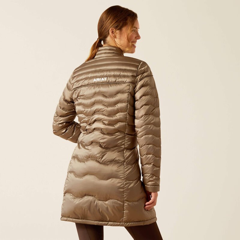 Ideal Down Coat from Ariat - High Call Outfitters