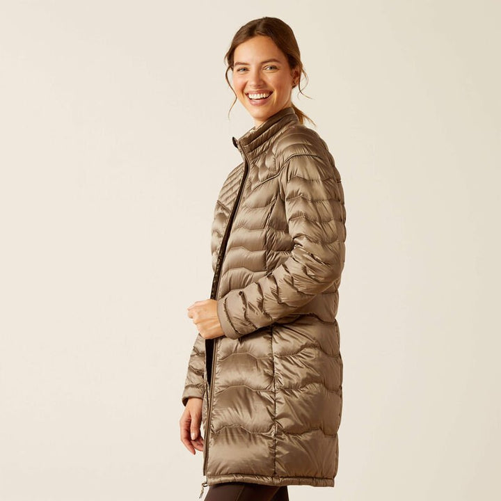 Ideal Down Coat from Ariat