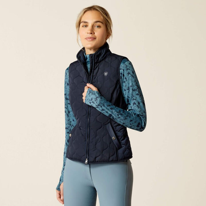 Ashley 2.0 Insulated Vest from Ariat