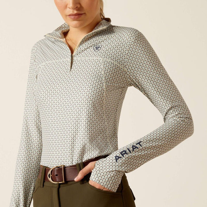 Lowell 3.0 1/4 Zip Baselayer from Ariat - High Call Outfitters