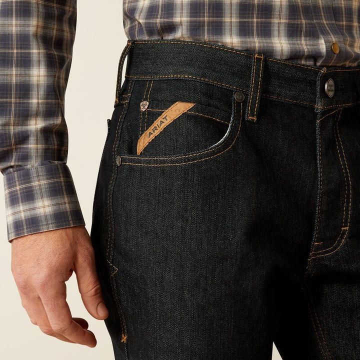 M4 Relaxed Blade Relentless Boot Cut Jeans from Ariat
