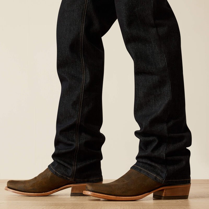 M4 Relaxed Blade Relentless Boot Cut Jeans from Ariat