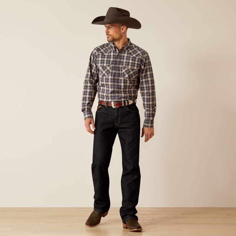 M4 Relaxed Blade Relentless Boot Cut Jeans from Ariat - High Call Outfitters