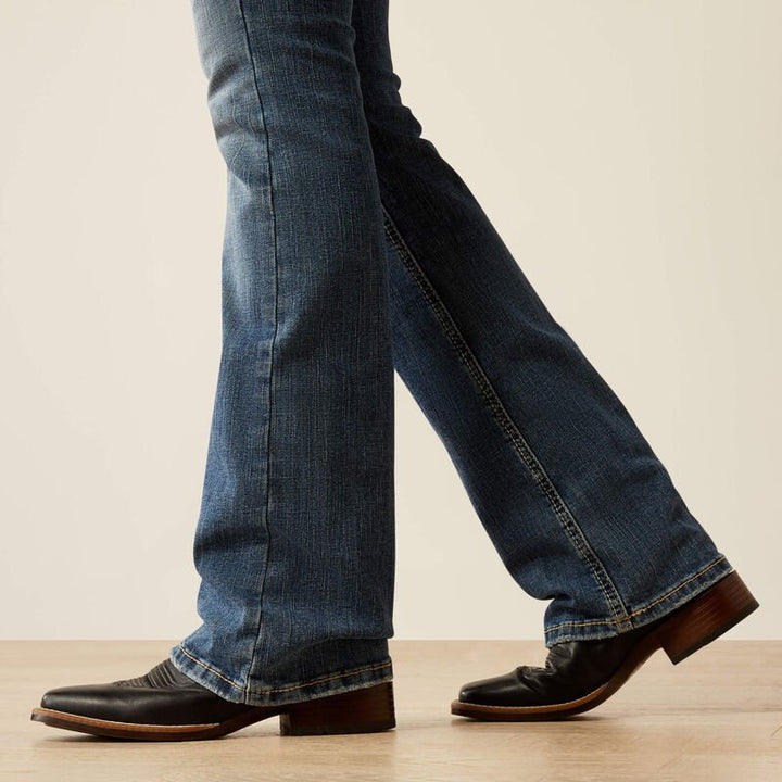 Perfect Rise Brittany Boot Cut Denim from Ariat