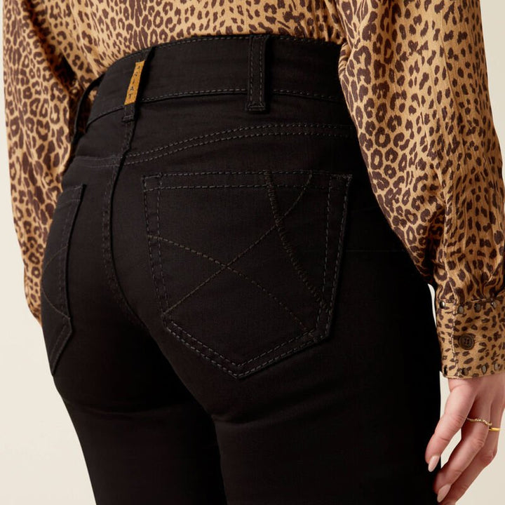 Perfect Rise Ella Boot Cut Jeans from Ariat