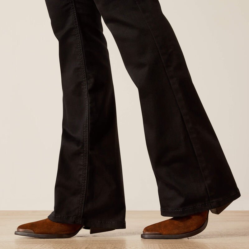 Perfect Rise Ella Boot Cut Jeans from Ariat