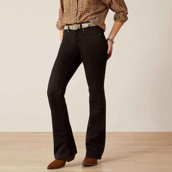 Perfect Rise Ella Boot Cut Jeans from Ariat