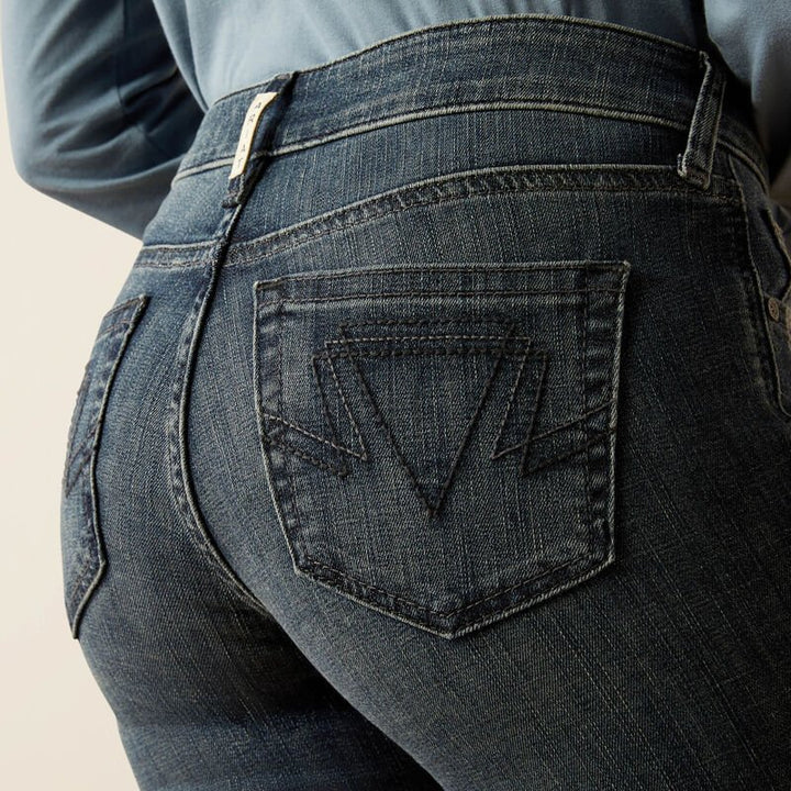 Perfect Rise Elsie Trouser Jeans from Ariat