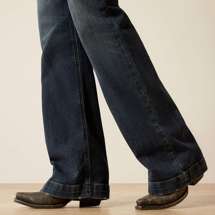Perfect Rise Elsie Trouser Jeans from Ariat