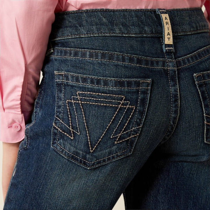Elsie Trouser Jeans from Ariat - High Call Outfitters