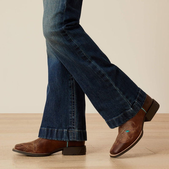 Elsie Trouser Jeans from Ariat - High Call Outfitters
