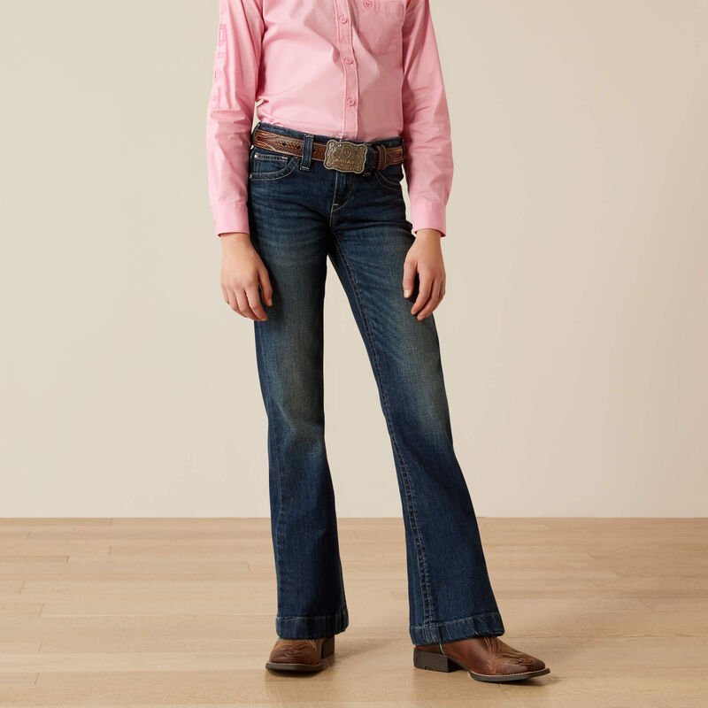 Elsie Trouser Jeans from Ariat - High Call Outfitters