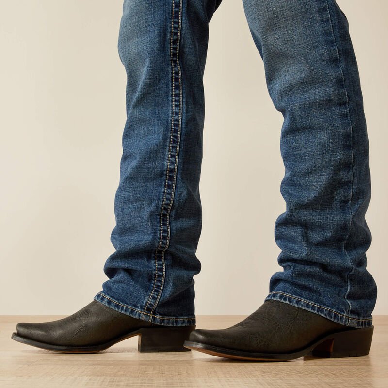 M4 Relaxed Nate Boot Cut Jeans from Ariat