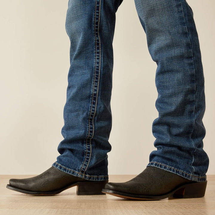 M4 Relaxed Nate Boot Cut Jeans from Ariat