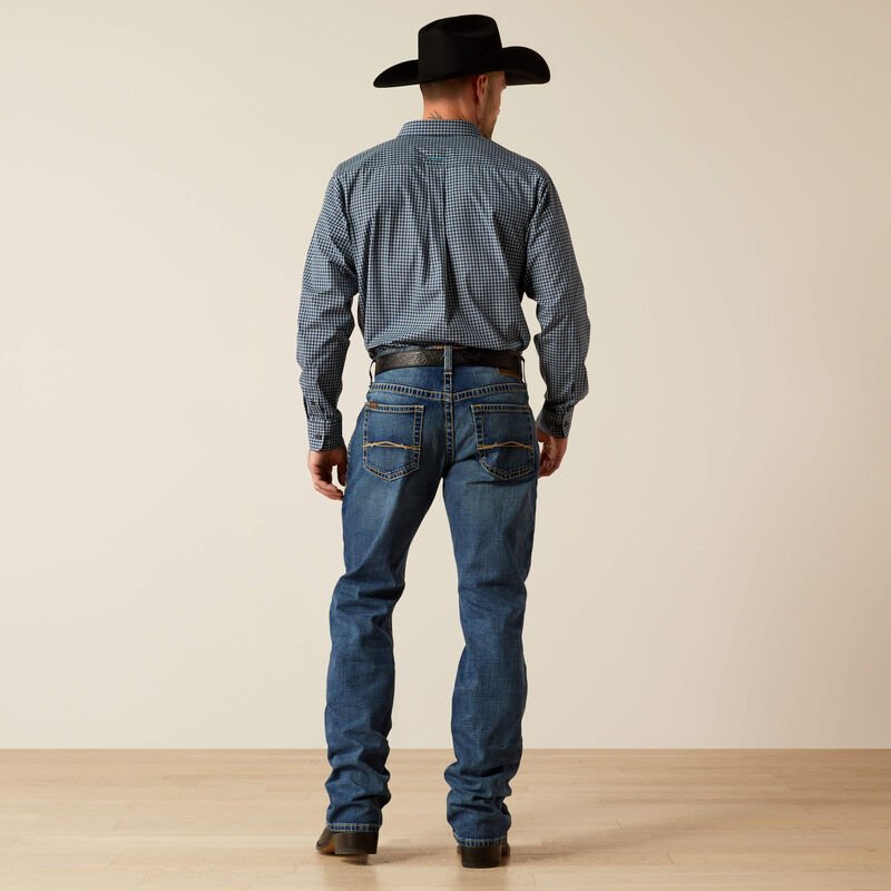 M4 Relaxed Nate Boot Cut Jeans from Ariat
