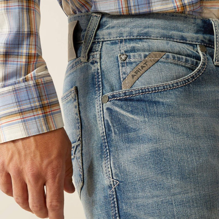 M2 Traditional Relaxed Pacer Boot Cut Jeans from Ariat