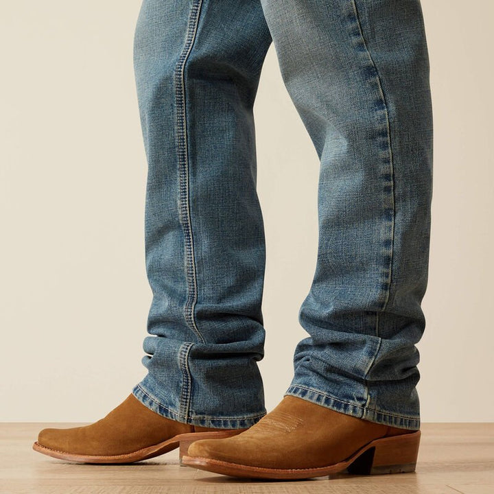 M2 Traditional Relaxed Pacer Boot Cut Jeans from Ariat