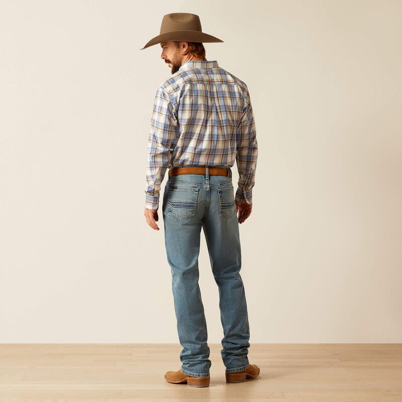 M2 Traditional Relaxed Pacer Boot Cut Jeans from Ariat