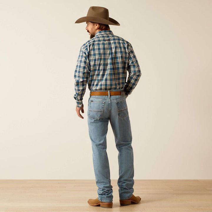 M1 Vintage Kelvin Straight Leg Jeans from Ariat