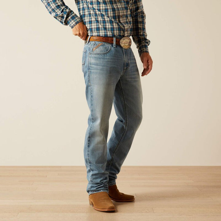 M1 Vintage Kelvin Straight Leg Jeans from Ariat
