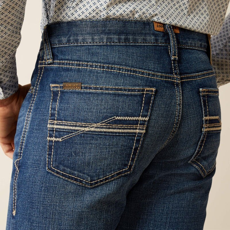 M8 Modern Ashton Straight Leg Jeans from Ariat