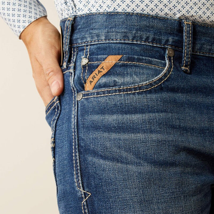 M8 Modern Ashton Straight Leg Jeans from Ariat