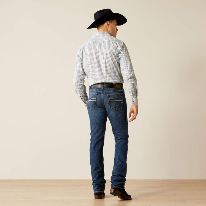 M8 Modern Ashton Straight Leg Jeans from Ariat