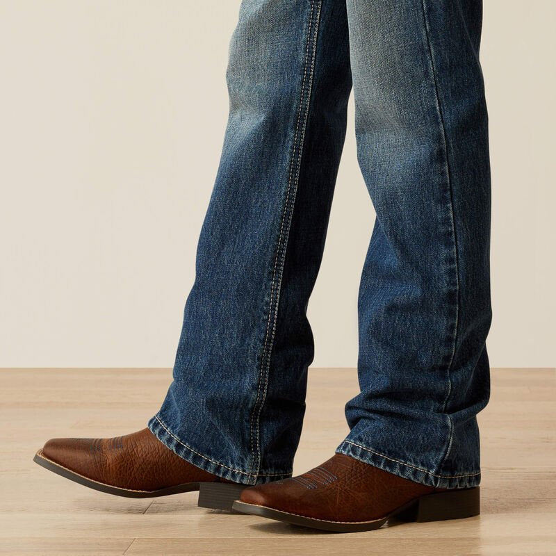 B5 Slim Nate Straight Leg Jeans from Ariat
