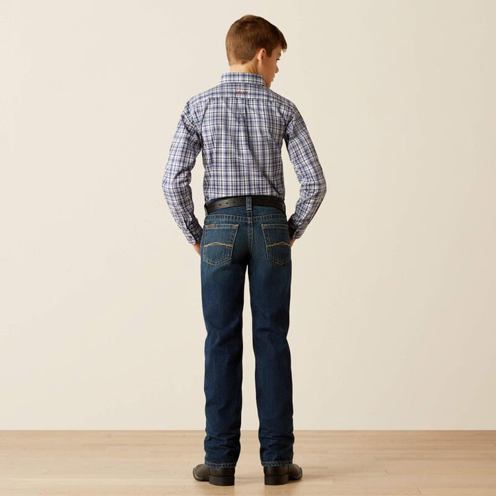 B5 Slim Nate Straight Leg Jeans from Ariat