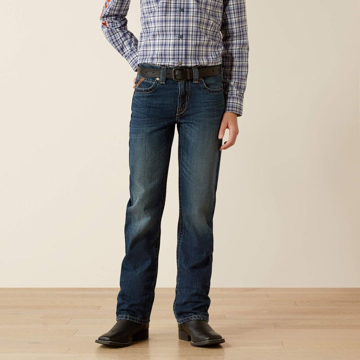 B5 Slim Nate Straight Leg Jeans from Ariat