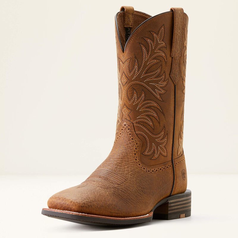 Oakwood Cowboy Boot from Ariat