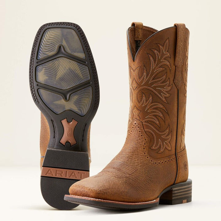 Oakwood Cowboy Boot from Ariat