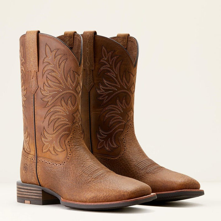 Oakwood Cowboy Boot from Ariat