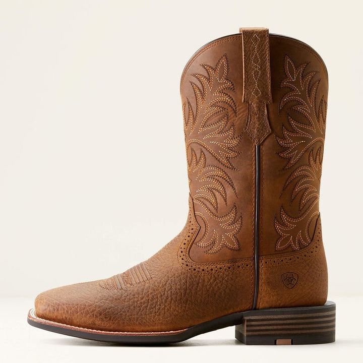 Oakwood Cowboy Boot from Ariat