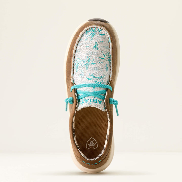 Buckeye from Ariat