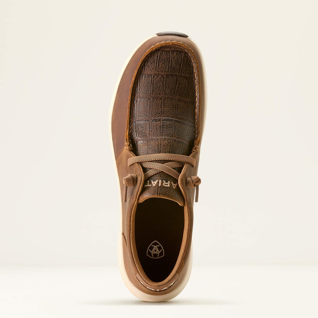 Buckeye from Ariat