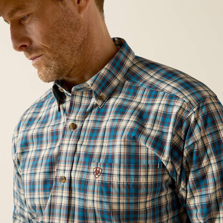 Pro Series Parrin Classic Fit Shirt from Ariat
