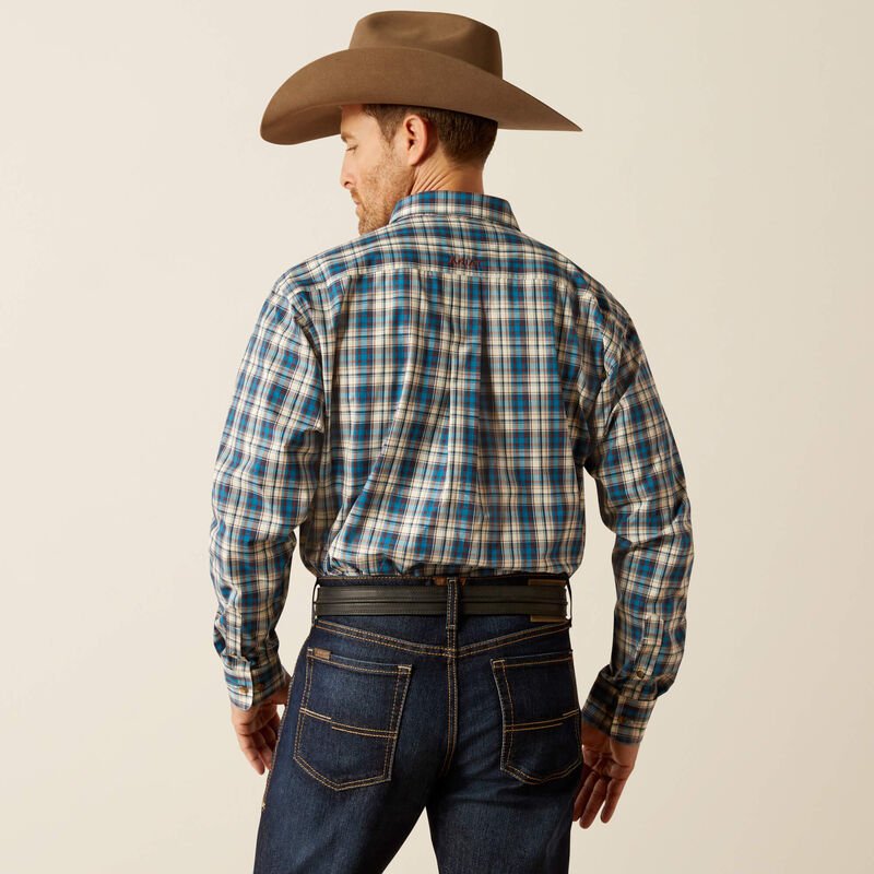 Pro Series Parrin Classic Fit Shirt from Ariat