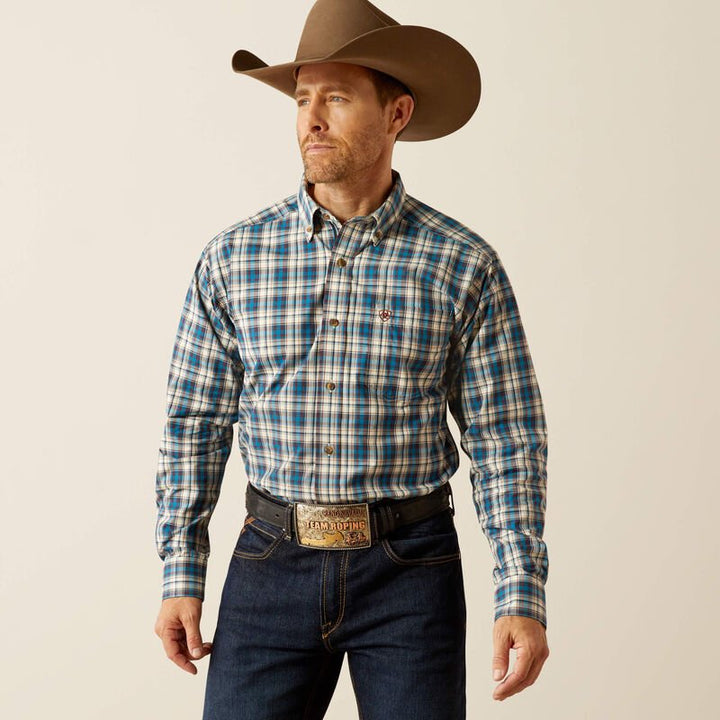 Pro Series Parrin Classic Fit Shirt from Ariat
