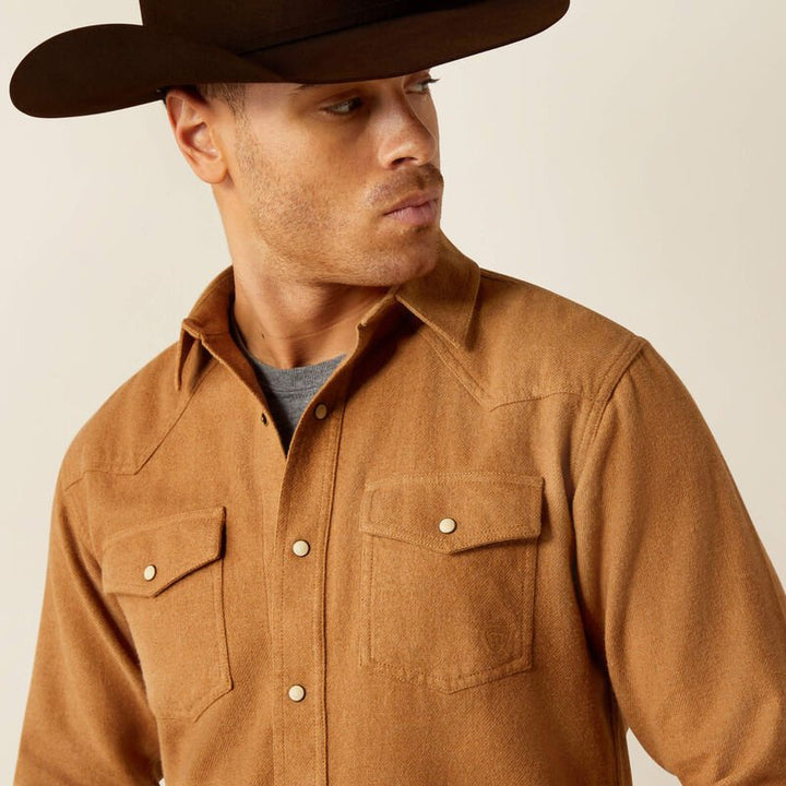 Hyde Retro Fit Shirt from Ariat