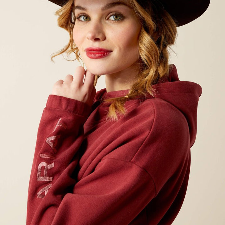 Essential Logo Hoodie from Ariat