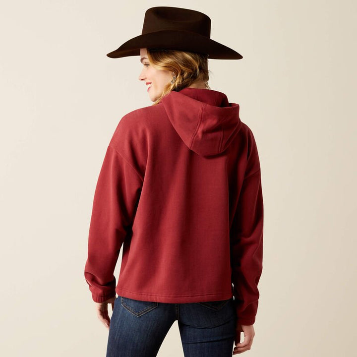 Essential Logo Hoodie from Ariat