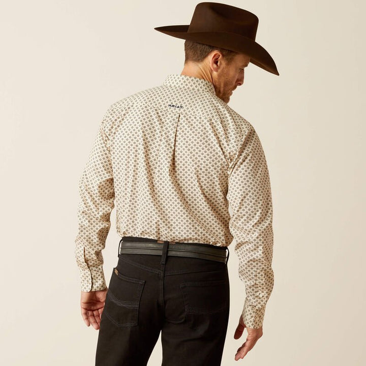 Wrinkle Free Fraiser Fitted Shirt from Ariat