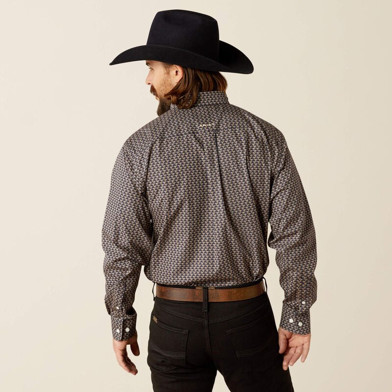 Wrinkle Free Fields Classic Fit Shirt from Ariat