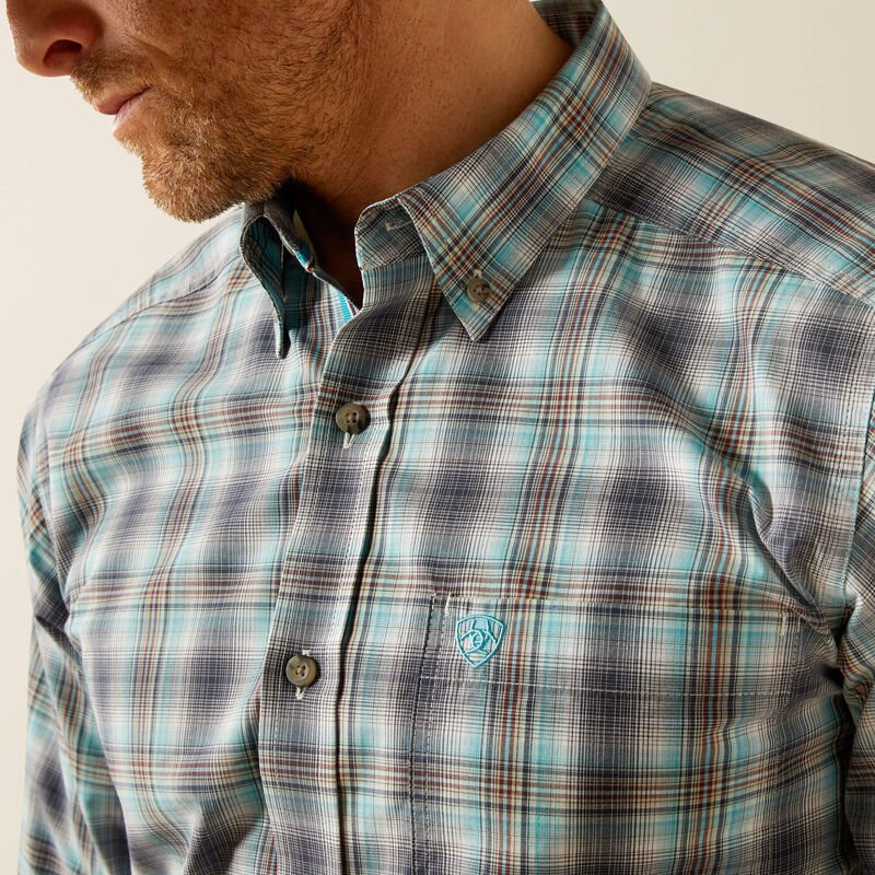 Pro Series Piers Fitted Shirt from Ariat - High Call Outfitters