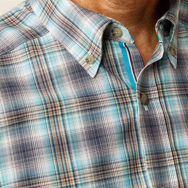 Pro Series Piers Fitted Shirt from Ariat