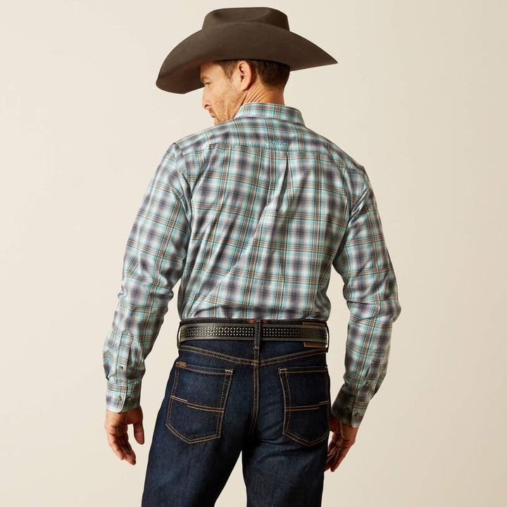 Pro Series Piers Fitted Shirt from Ariat