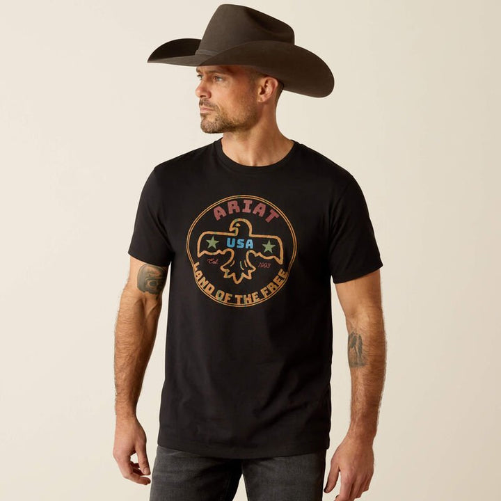 Ariat Thunderbird Coin T-Shirt from Ariat
