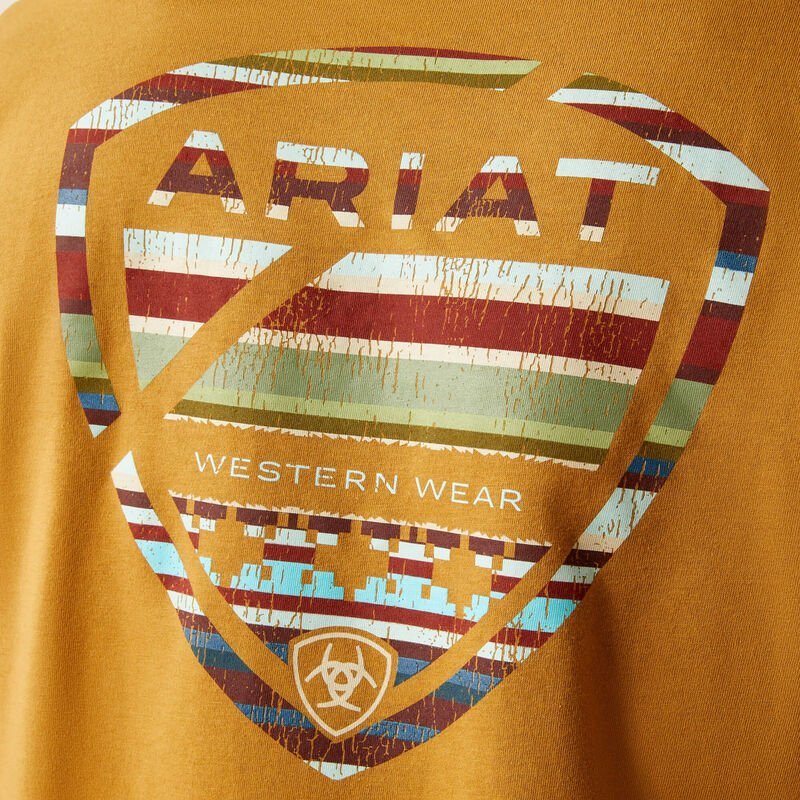 Ariat Serape Seal T-Shirt from Ariat - High Call Outfitters