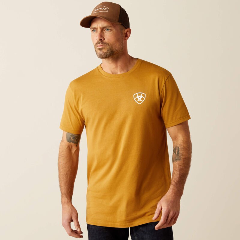 Ariat Serape Seal T-Shirt from Ariat